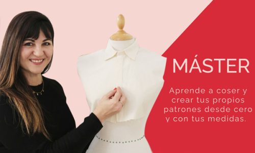 MÁSTER COSTURA Y PATRONAJE