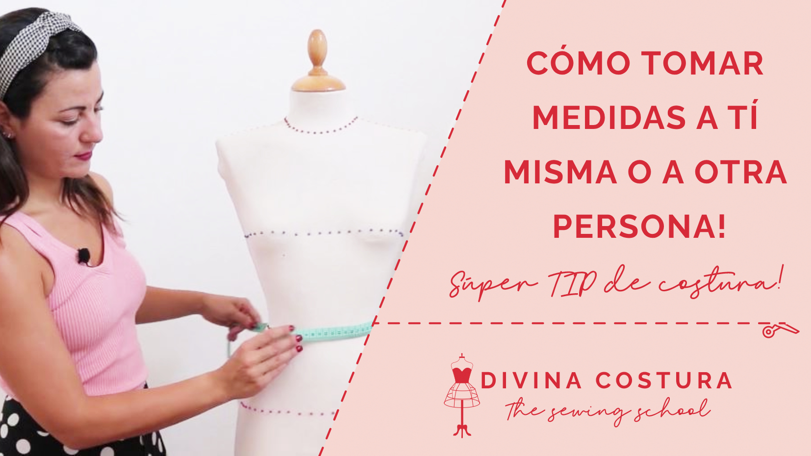 Cómo tomar medidas